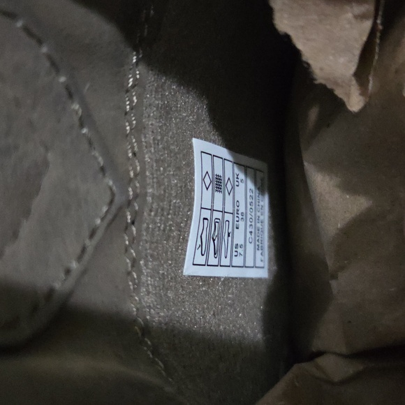 Women's Taupe Ankle Boots - Picture 4 of 4